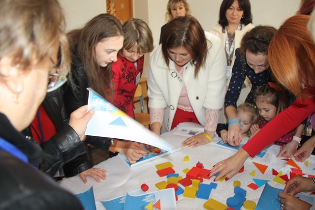 Локація Дошкільної освіти